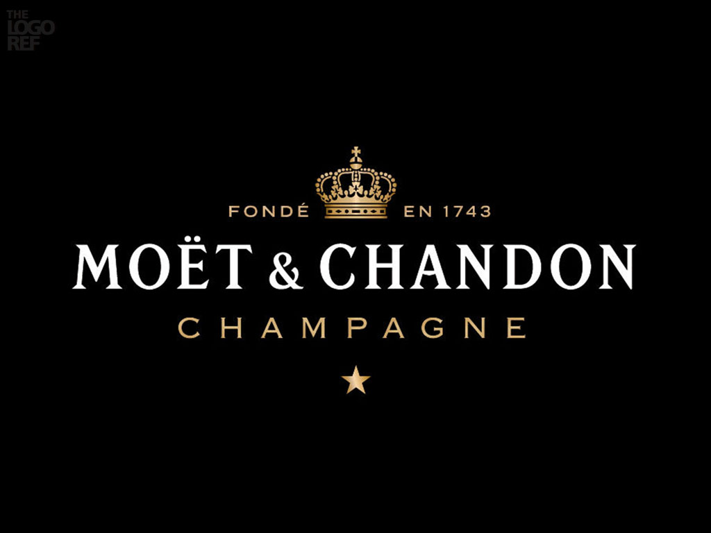 Moët and Chandon – The Logo Ref